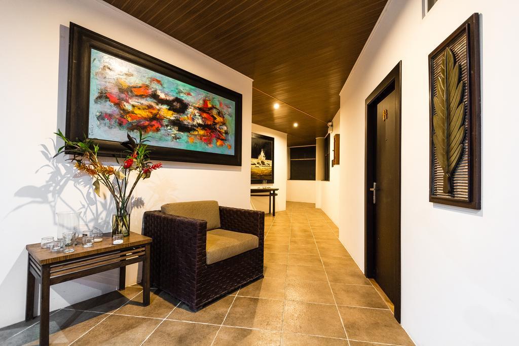 Iguana Crossing Boutique Hotel Puerto Villamil Esterno foto