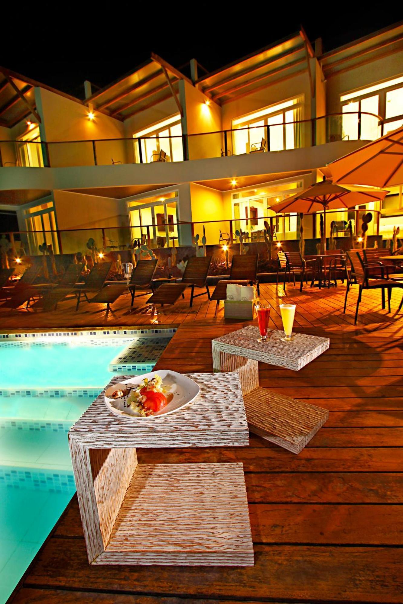 Iguana Crossing Boutique Hotel Puerto Villamil Esterno foto