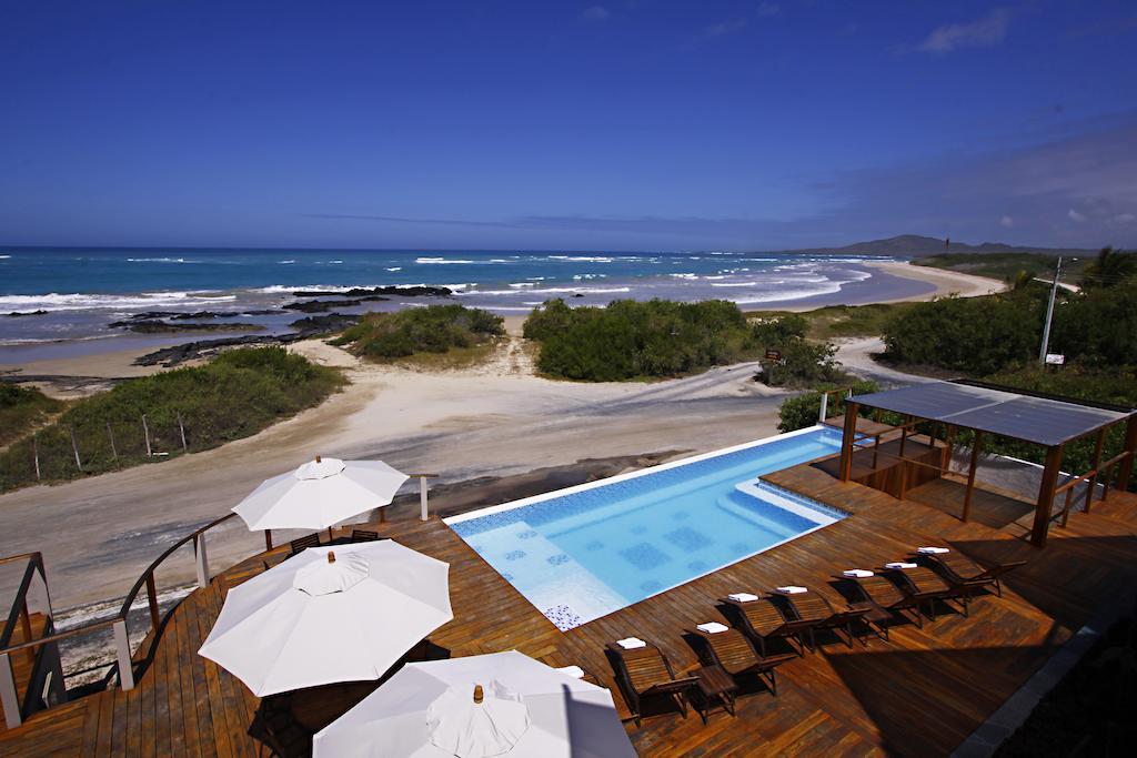 Iguana Crossing Boutique Hotel Puerto Villamil Esterno foto