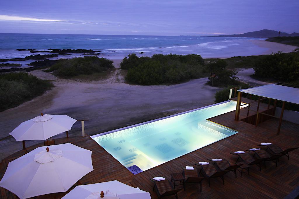 Iguana Crossing Boutique Hotel Puerto Villamil Esterno foto
